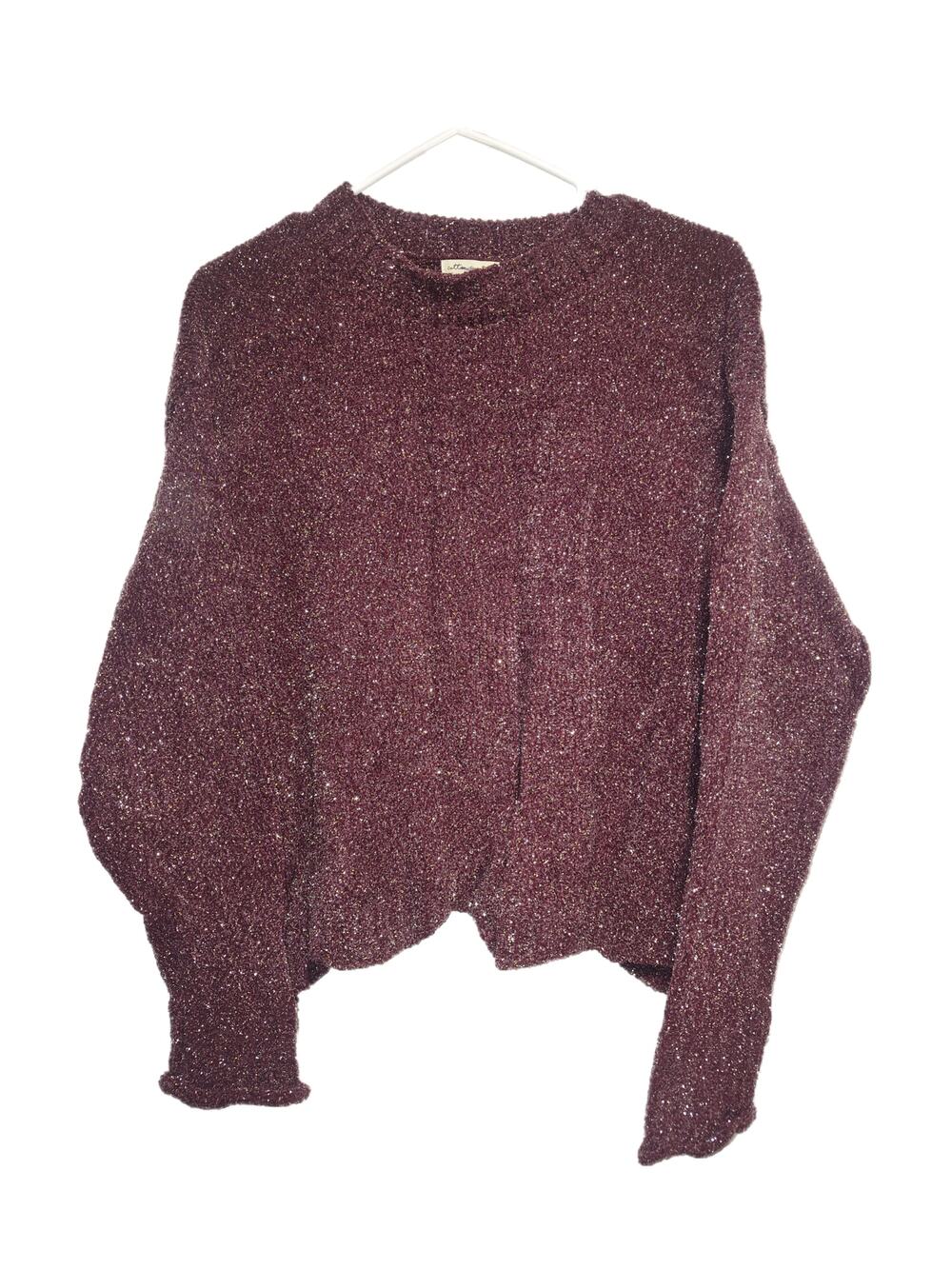 Cotton Emporium Women's Sweater Size XL